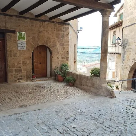 Villa Casa Vitoria Monroyo Esterno foto