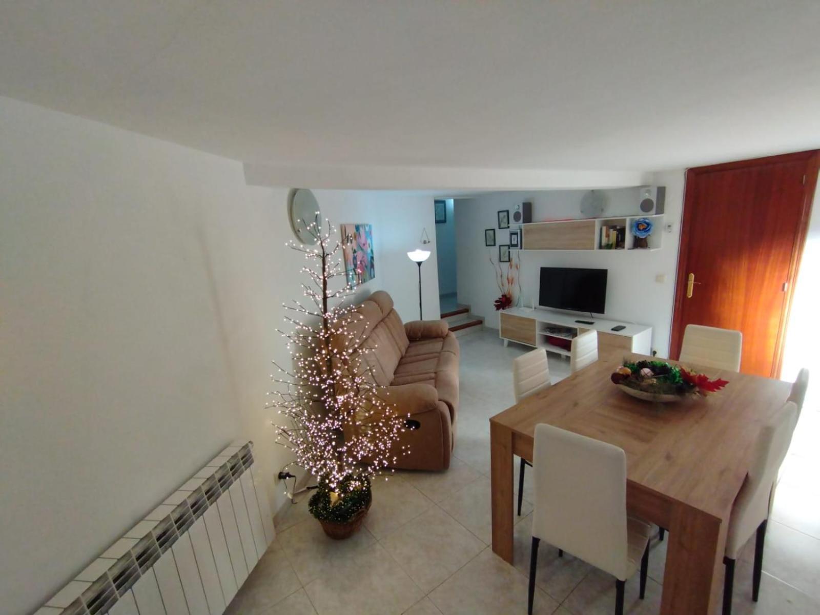 Holiday home Casa Vitoria Monroyo